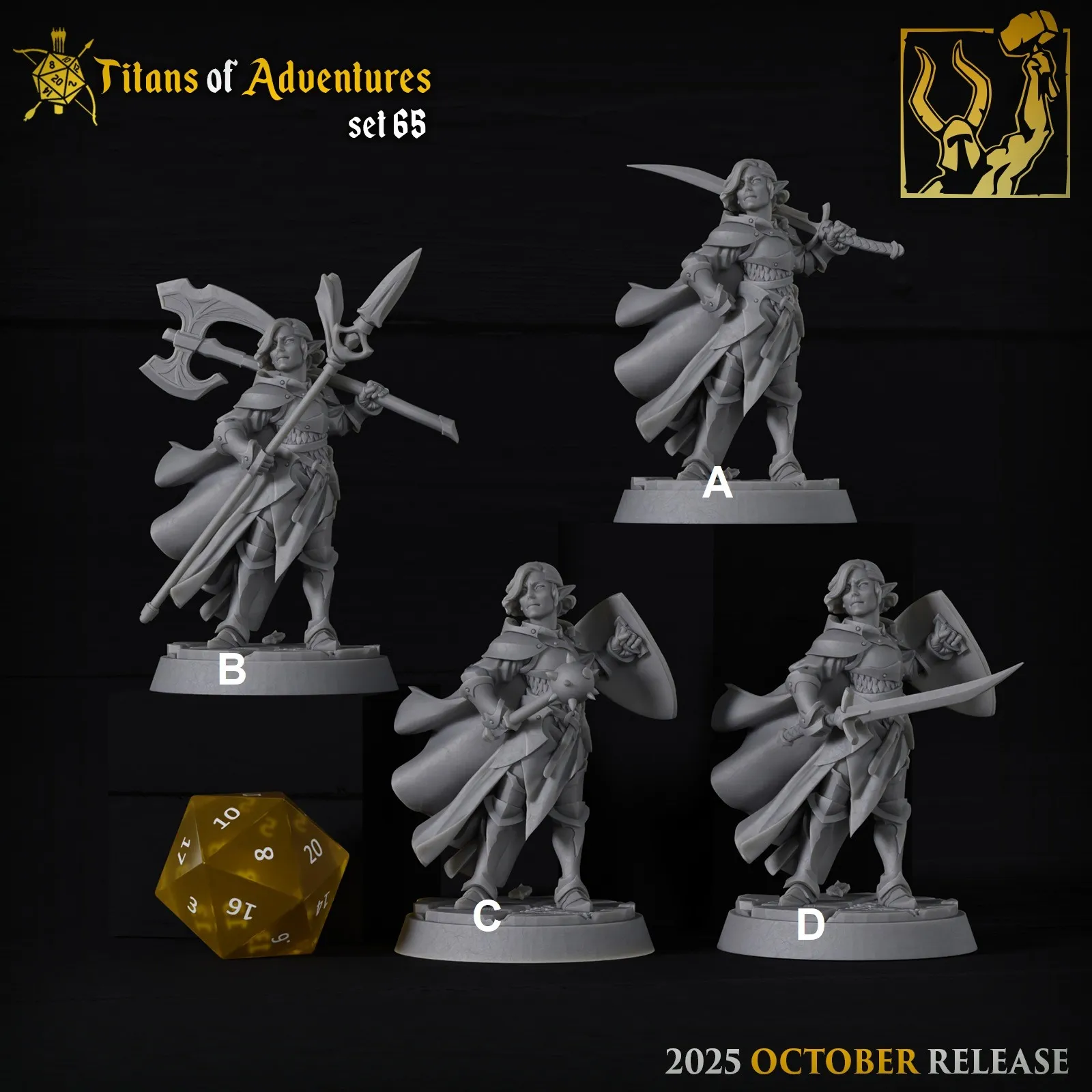 elfo, paladino, sagrado