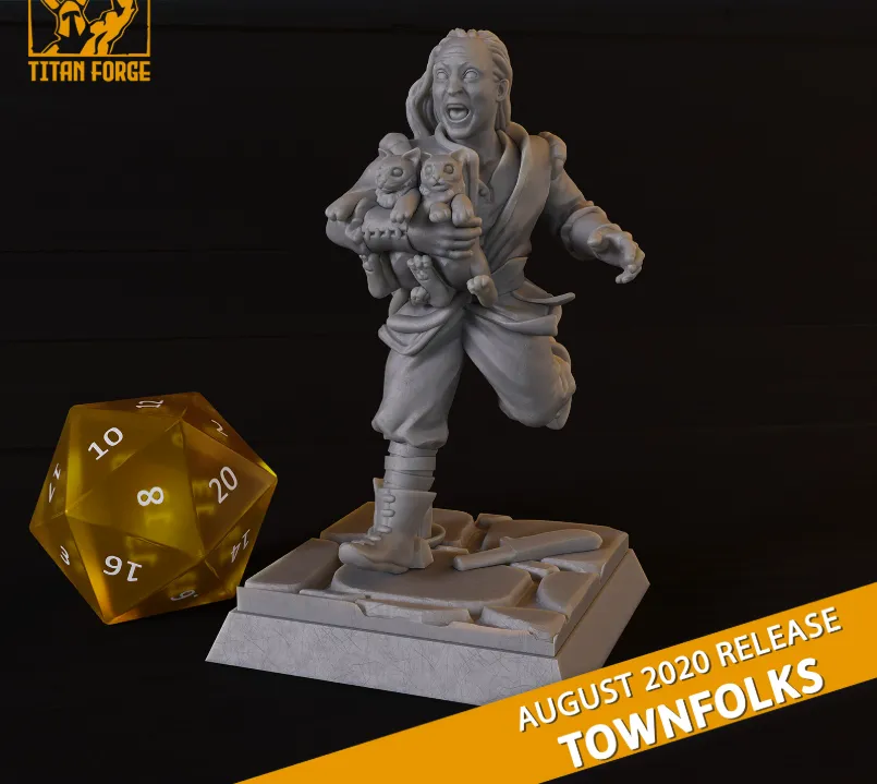 aldeão, npm, personagem, masculino, homem, animal, animais, animais, gato