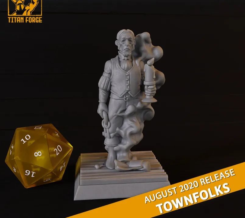 fantasma, espírito, npm, personagem, aldeão, assombração, espectro, alma, taverna, homem, masulino, vela, garçom, garcom