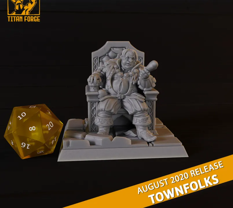 nobre, senhor, lorde, npm, personagem, aldeão, taverna, cadeira, sentado, frango, masculino, homem, humano, taverna