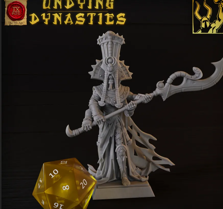 deus, senhor, areia, morto vivo, realeza, lorde, mascara, cajado, deserto, egito, egípcio, criatura, monstro, demonio