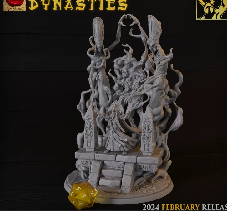 areia, caixão, personagem, criatura, mágico, monstro, morto vivo, demonio, deserto, egito, egpicio, mumia, item, itens, cenário, altar, invocador, invocaçao, invocacao