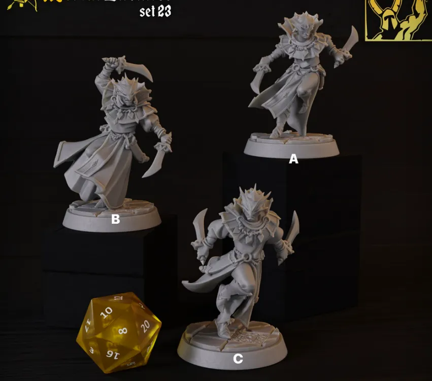 areia, cultista, dragão, draconato, guerreiro, deserto, egito, areia, egpcio, homem, masculino, adaga, arma de duas mão, mãos, mão, mãos,s