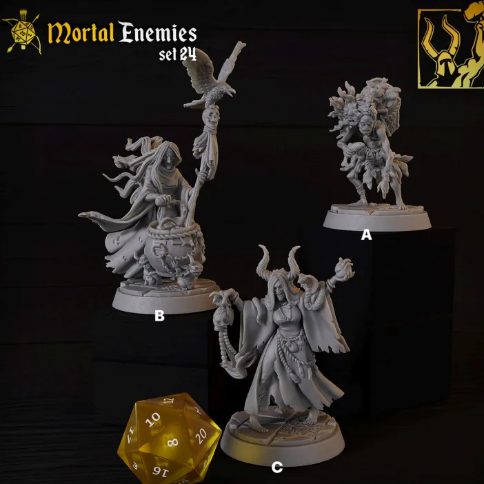 bruxa, pântano, magia, feminino, mulher, magia, caldeirao, passaro, animal, animais, animais, orbe, chifre, cajado, deserto, egito, egpicio, areia