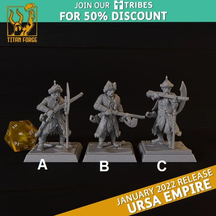 atirador, hussar, inverno