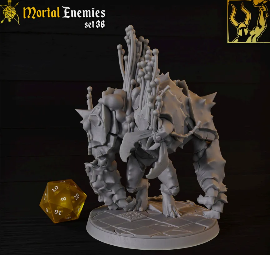 infectado, esporo, inseto, criatura, monstro, fungo, animal, animais, animais