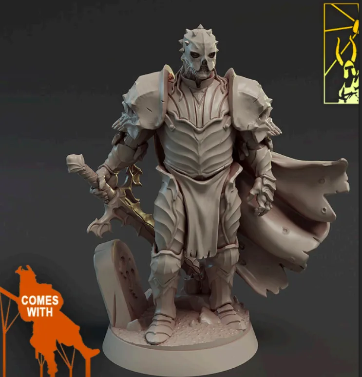 vampiro, caçador, guerreiro, armadura, espada, tumba, homem, masculino