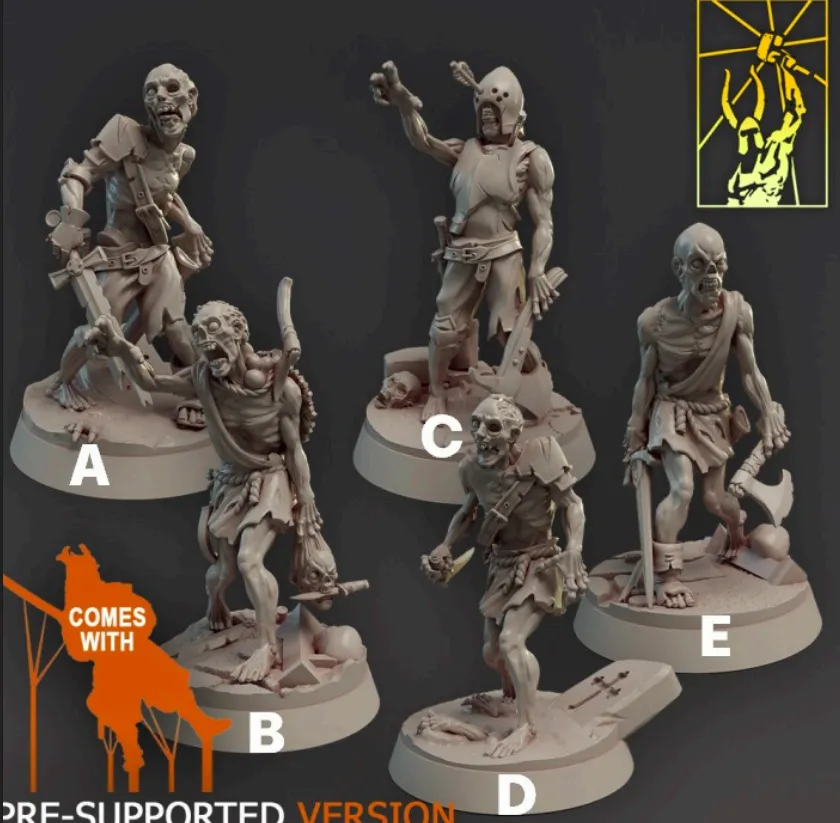 zumbi, morto vivo, espada, soldado, machado