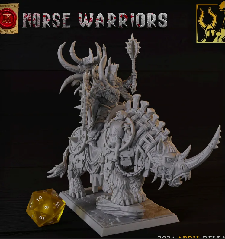 lorde, montaria, guerreiro, animal, animais, animais, criatura, armadura, escudo