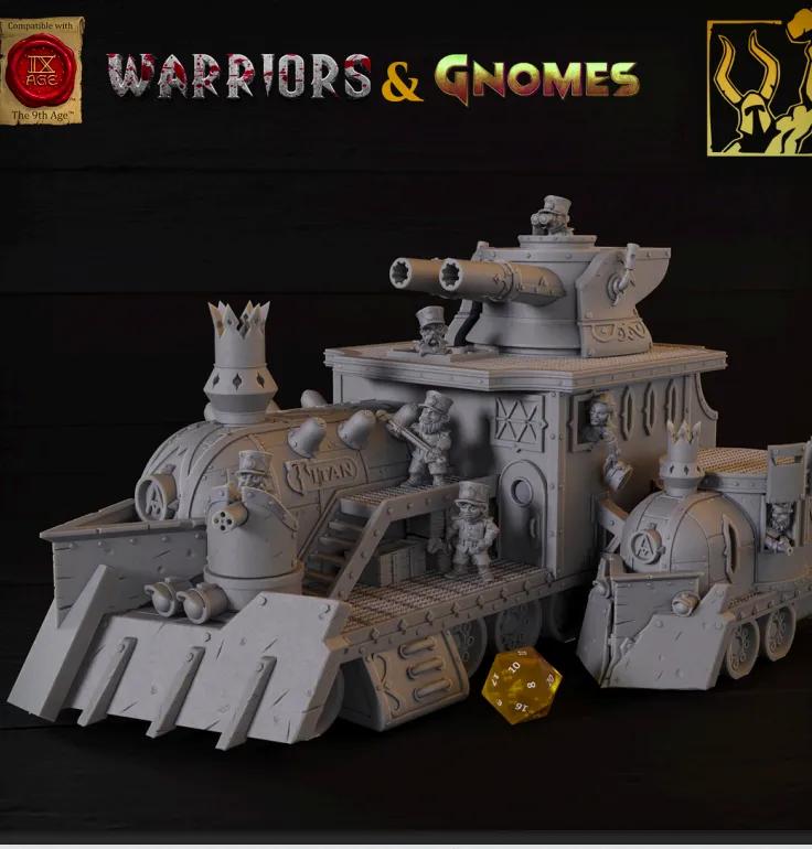 cenário, item, itens, gnomo, arma, arma de fogo, fogo, guerreiro, veiculo, montaria, trem