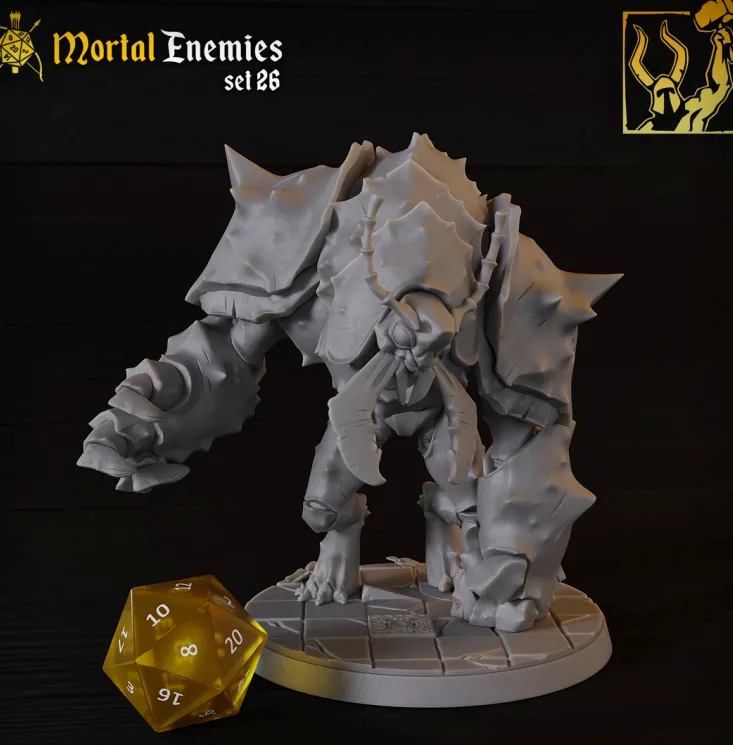 monstro, subterrâneo, criatura, inseto, animal, animais, licantropo, licantropia, formiga