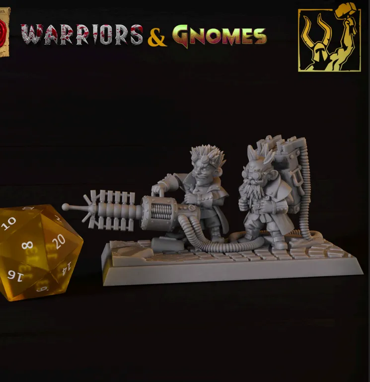 gnomo, arma elétrica, engenhoca, arma, metralhadora, fogo, eletrico, eletrica, maquina, homem, masculino