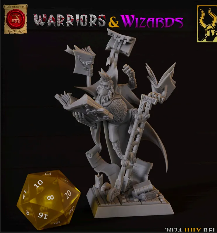 bibliotecário, biblioteca, livro, mago, criatura, escola de magia, licantropo, licantropia