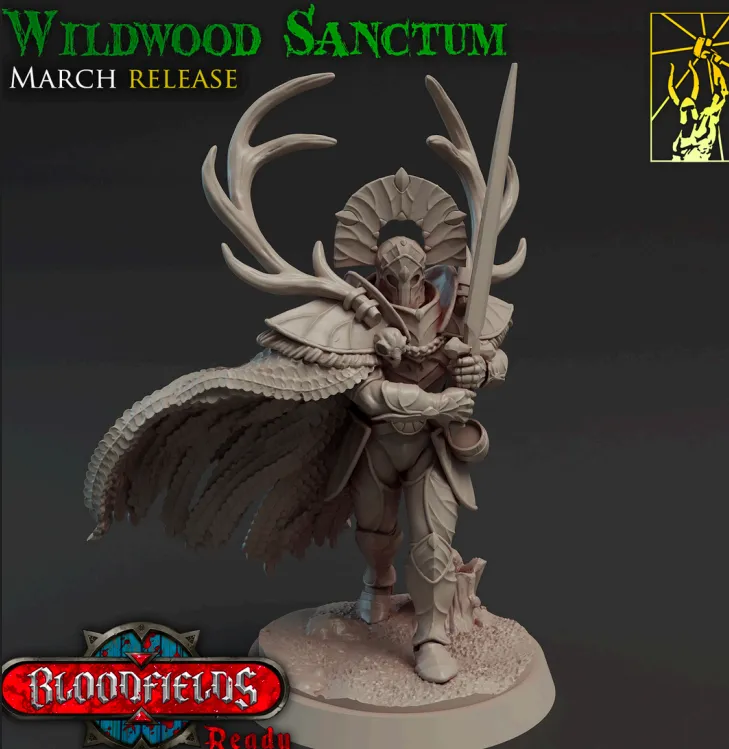 praetor, guardião, guerreiro, armadura, chifre, espada, homem, masculino