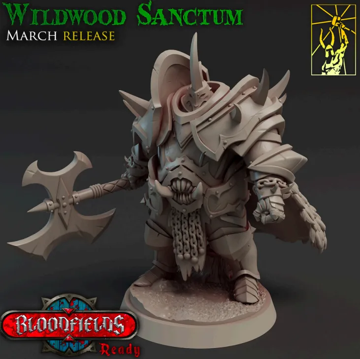 armadura, machado, guerreiro, soldado, homem, masculino